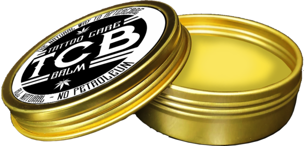2 OZ. TCB Tin
